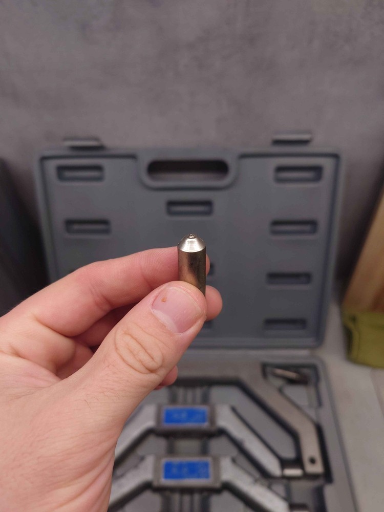 grinding wheel dressing tool MCL-P55