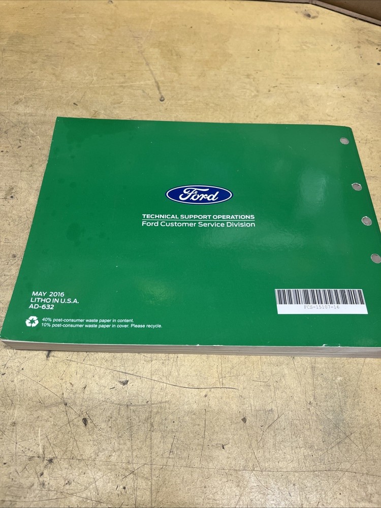 2016 Ford Flex Wiring Diagram Manual Electrical Wiring