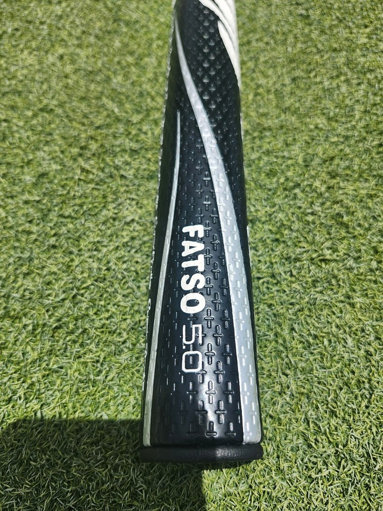 Super Stroke Fatso 5.0 Putter Grip Black