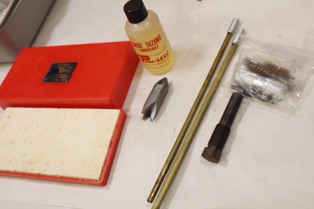 Misc. pacific Reloading accessories