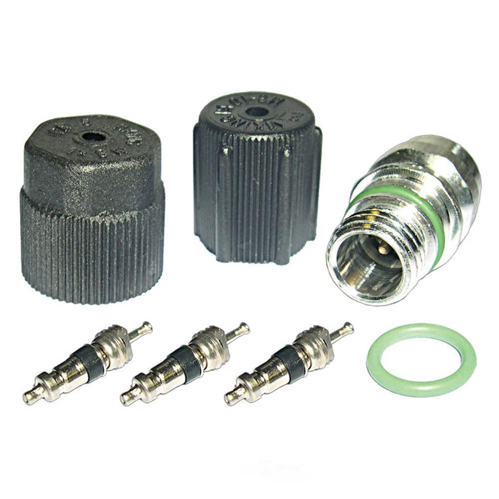 A/C System Valve Core and Cap Kit GPD 1311422