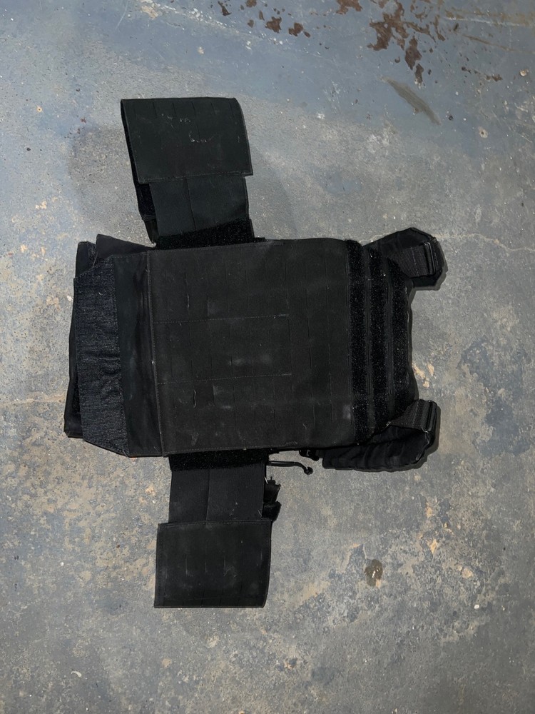 Raine Tactical Plate Carrier, Size Large