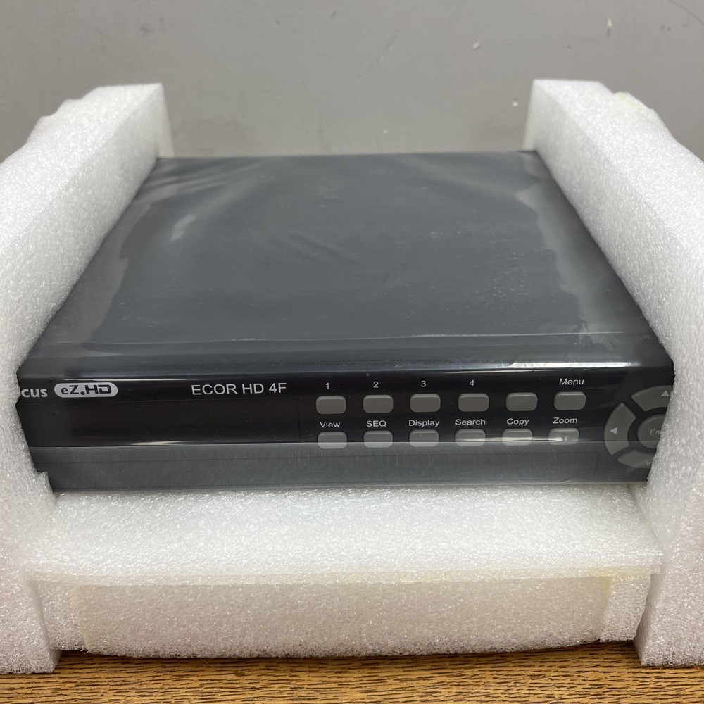 Everfocus ECOR HD 4F DVR