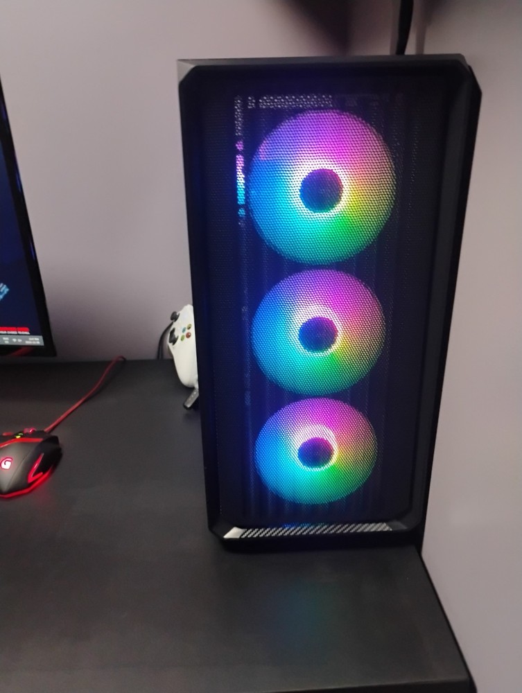 intel gaming pc
