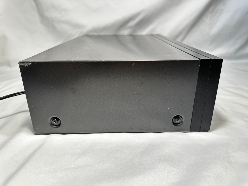 JVC KD-W110 Dual Cassette Deck