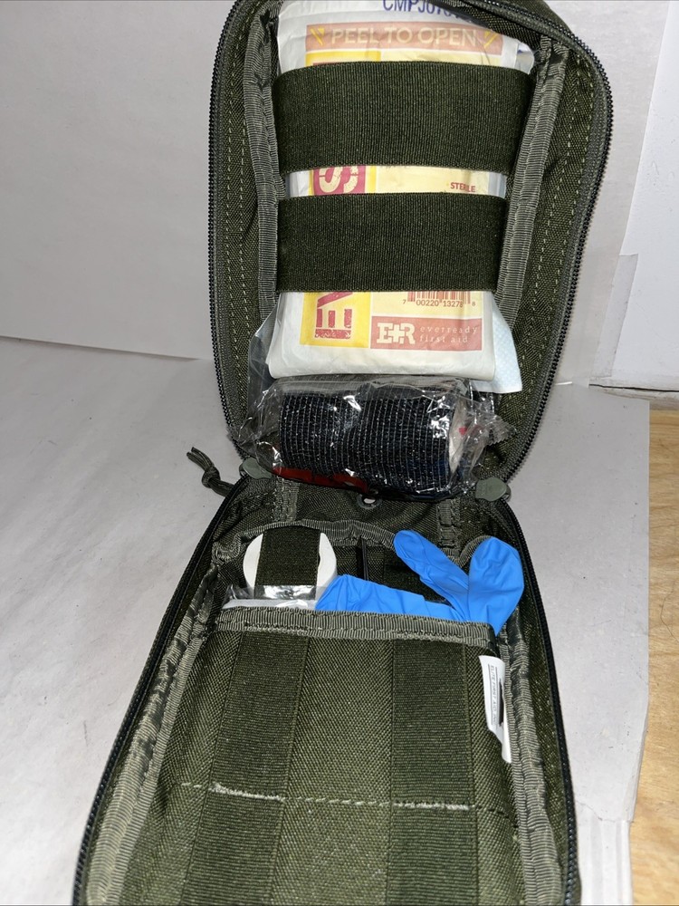 Elite First Aid Inc. Medkit Pouch
