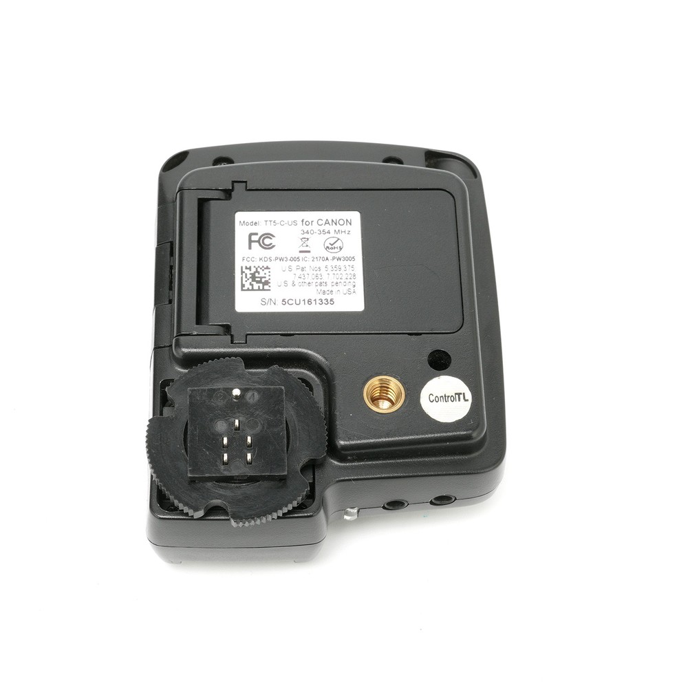 PocketWizard Flex TT5 Transceiver for Canon