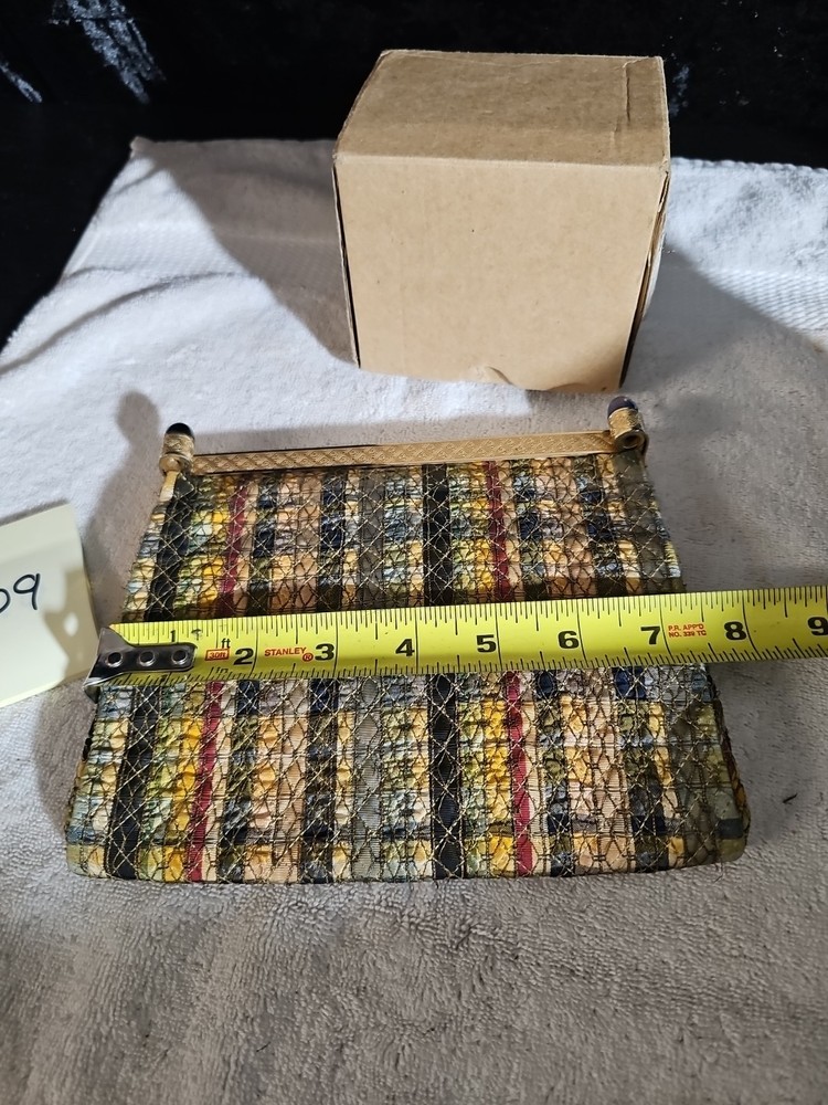 Vintage CERNY PARIS Purse "RARE"