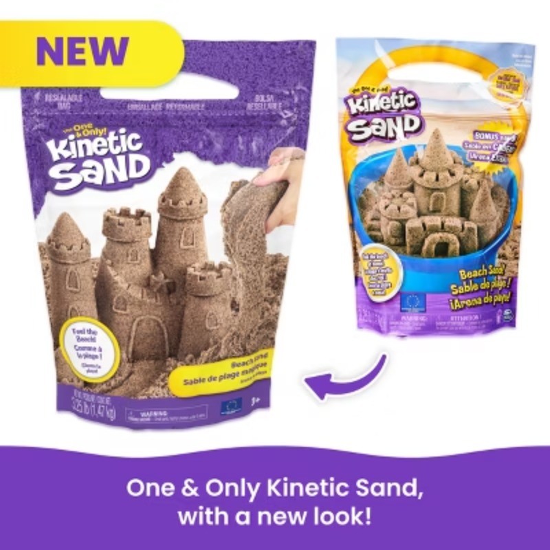Beach Sand 3lb