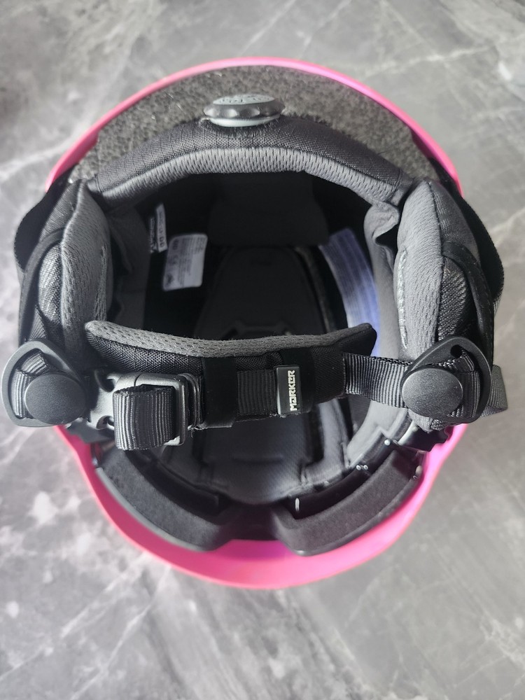 Marker Helmet With Visor Size 00