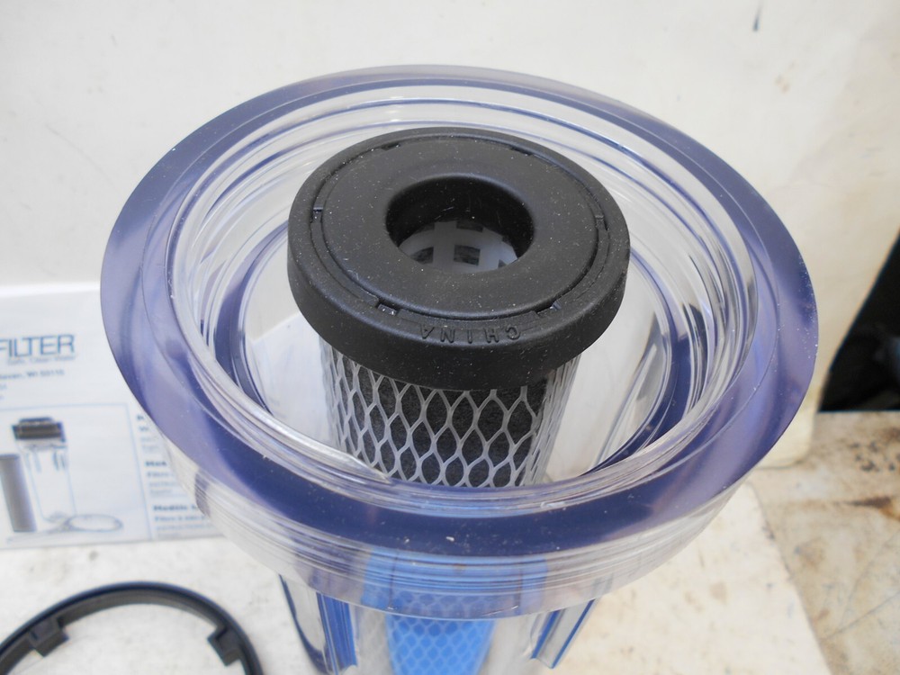 new whole house omnifilter water filter system 025 series E