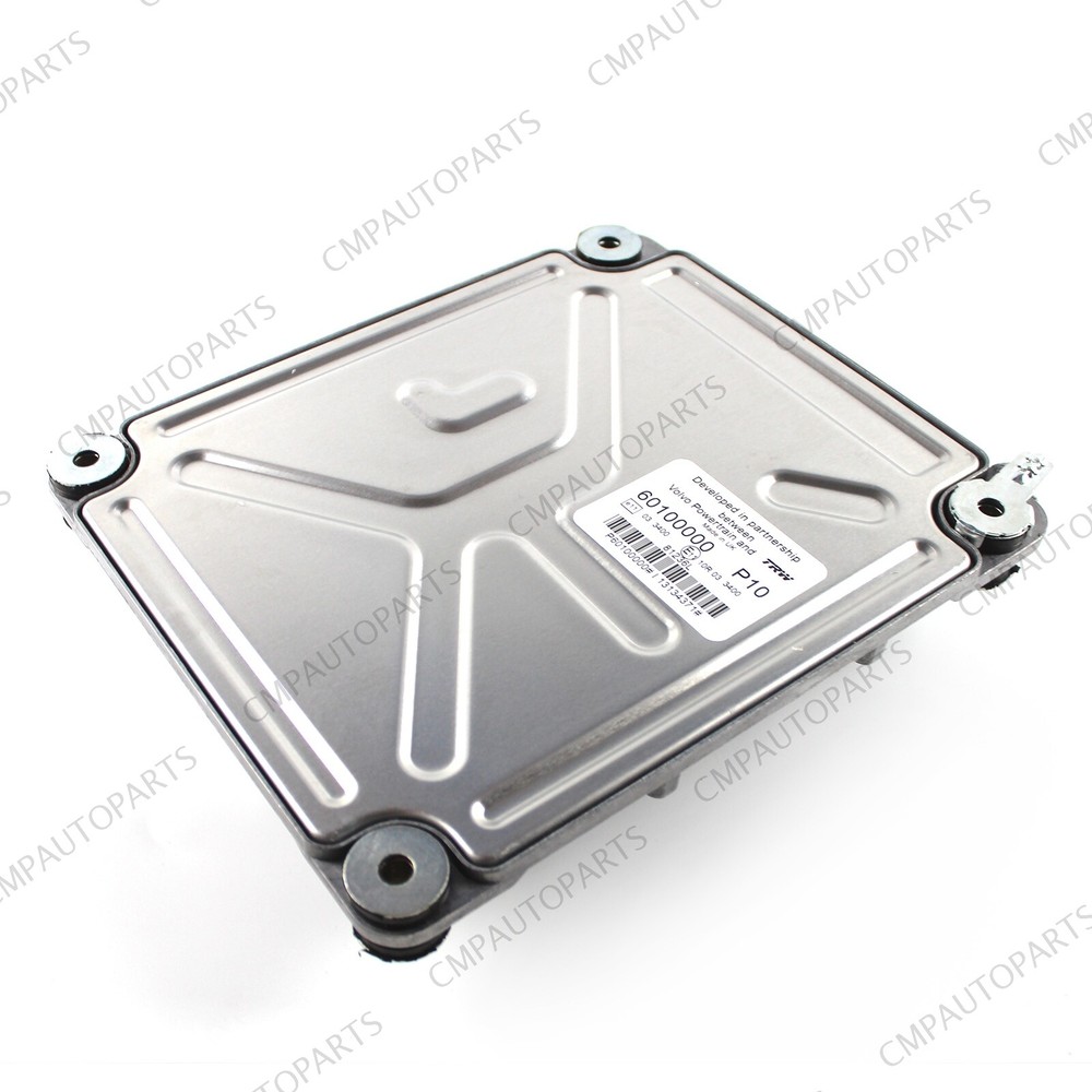 VOE 60100000 ECU Controller Engine Control Unit for Volvo Excavator Wheel Loader