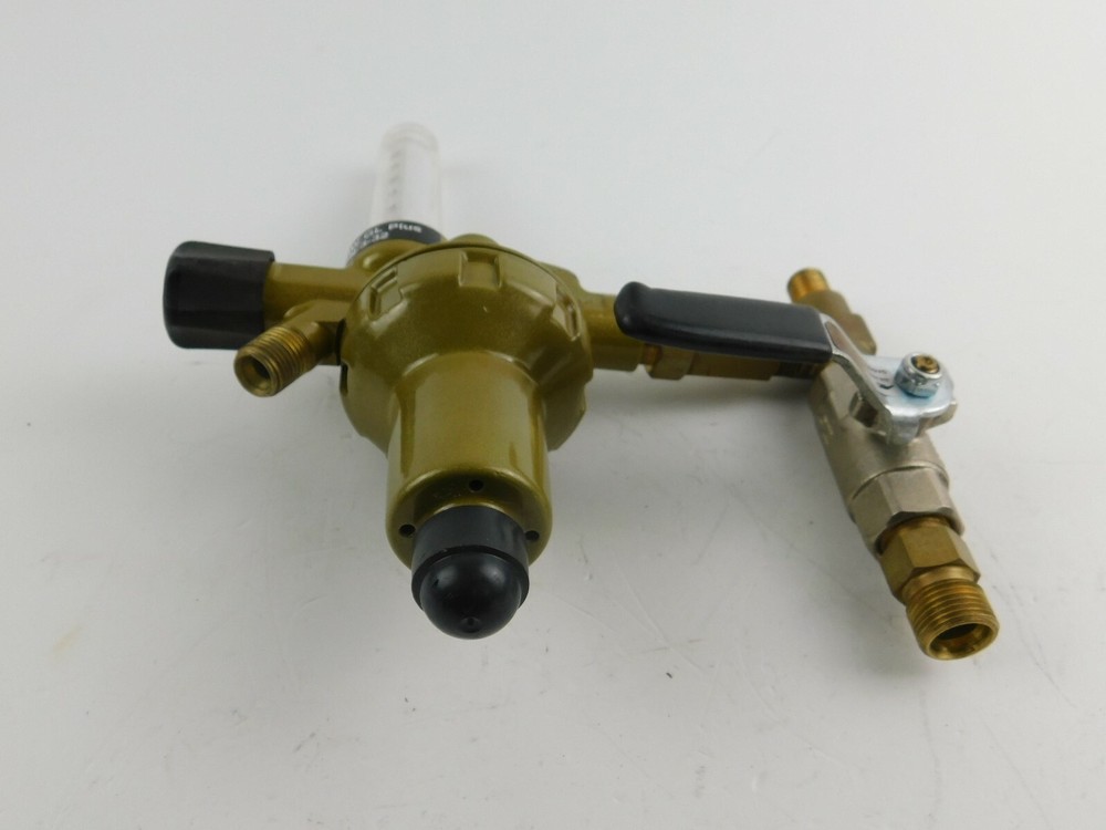 Gasline sampling point station Flow GL Plus N 3-32 argon