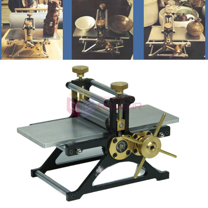 Home Studio Printer Letterpress Printmaking Tools Engraving Typographic Machine
