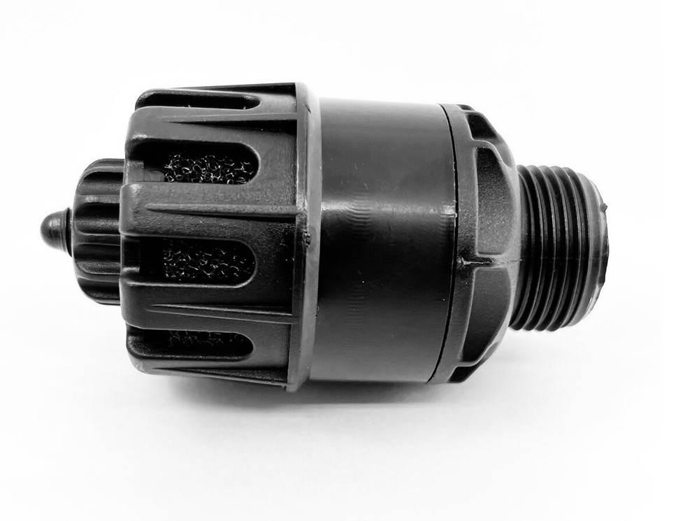 Melasty, Vacuum Regulator for Milking Machine