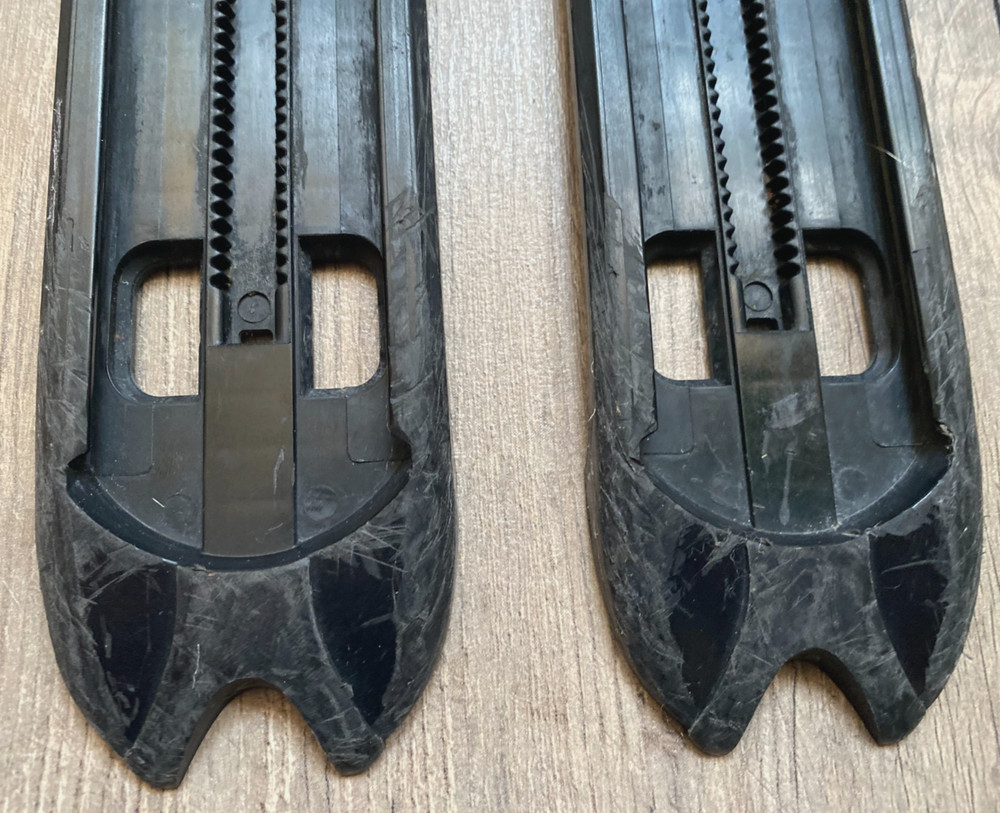 ROSSIGNOL, LOOK XPRESS, XELIUM platform for ski bindings