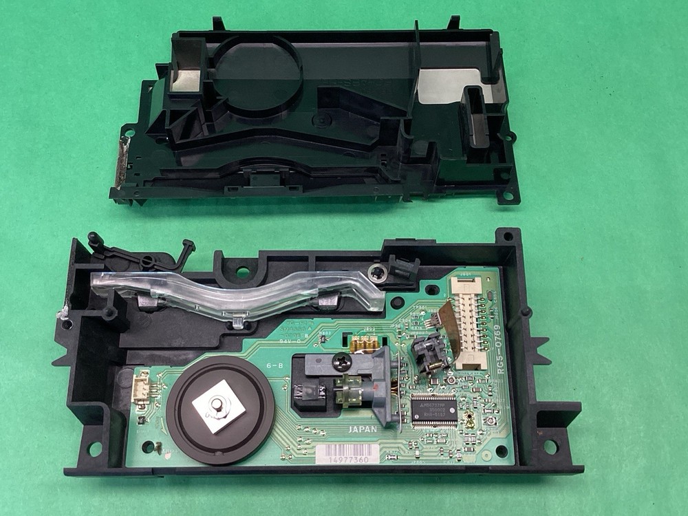 HP LaserJet 4P Laser Printer Laser Assembly - RG5-0800 - UNTESTED