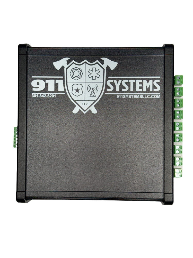 SA951 Firehouse Station Alert Controller - USB Programmable Tone Decoder