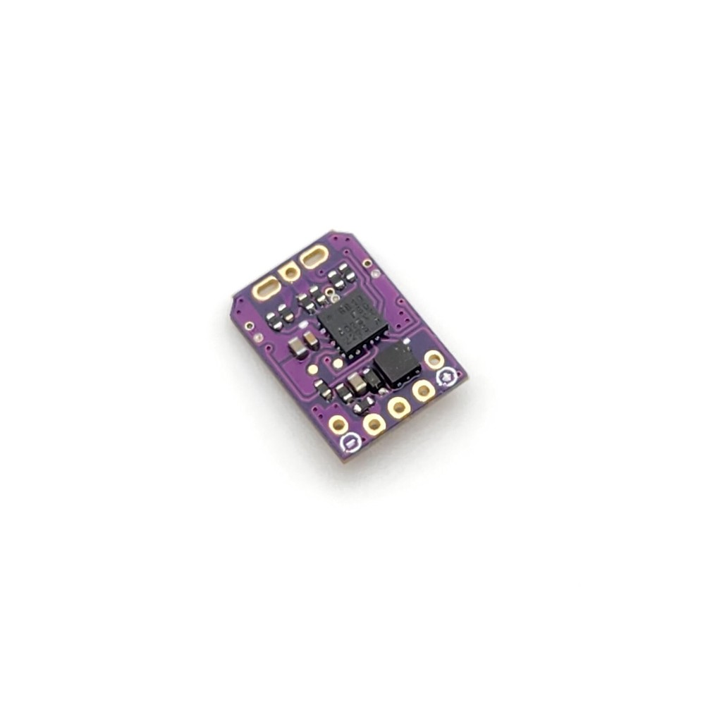 MX-5A Micro Brushless 5-amp ESC 1S .39 Gram Bare Board PCB
