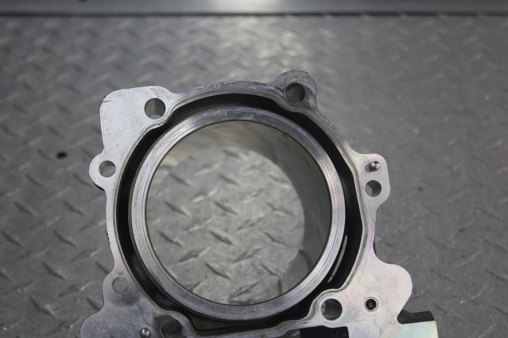 2000 APRILIA RSV MILLE ENGINE FRONT MOTOR PISTON CYLINDER BLOCK