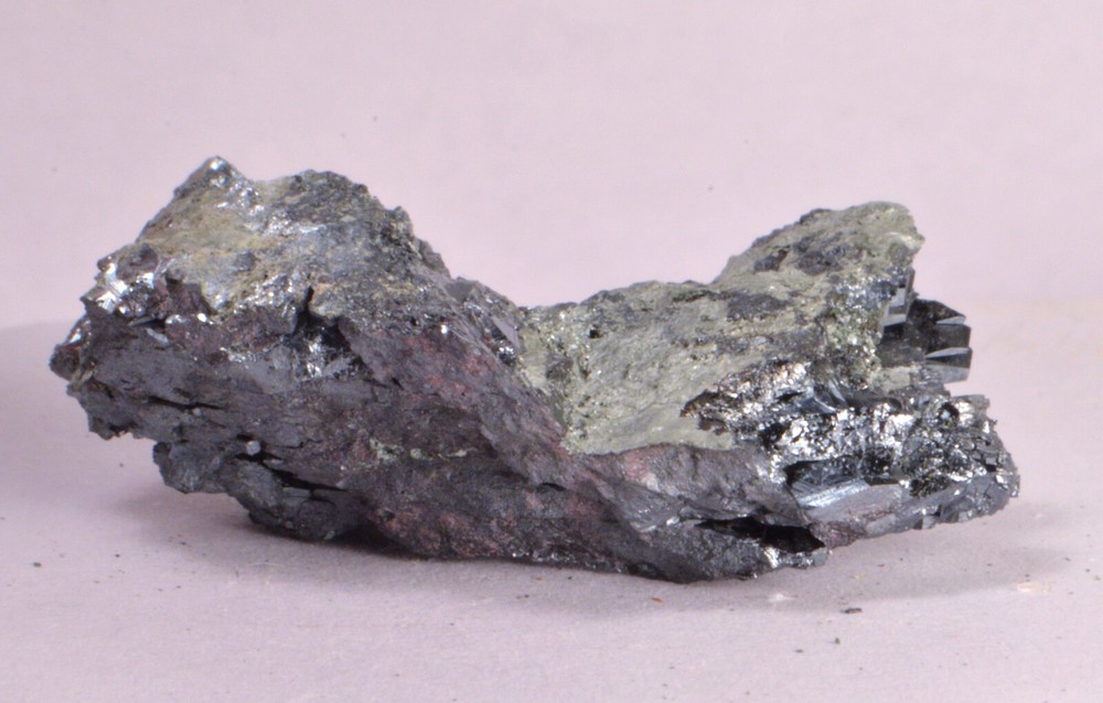 #9217 Hematite - BCC Mine, La Paz Co., Arizona
