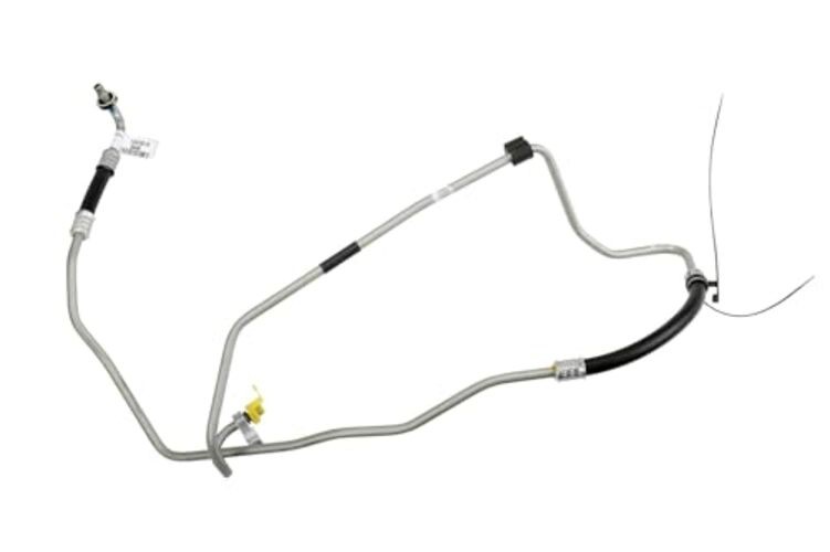 84165646 Automatic Transmission Fluid Cooler Outlet Line
