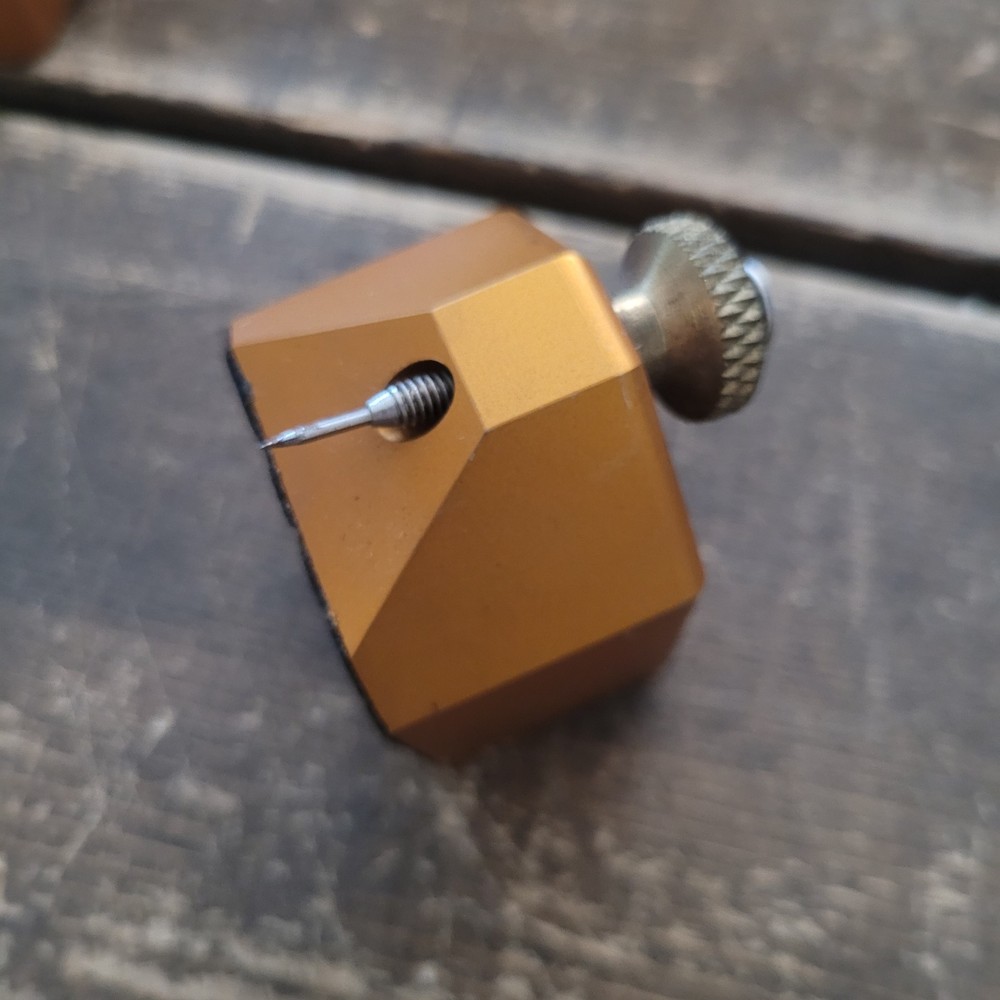 Center Line Scribe Block Scribe UNKNOWN Specialty Tool