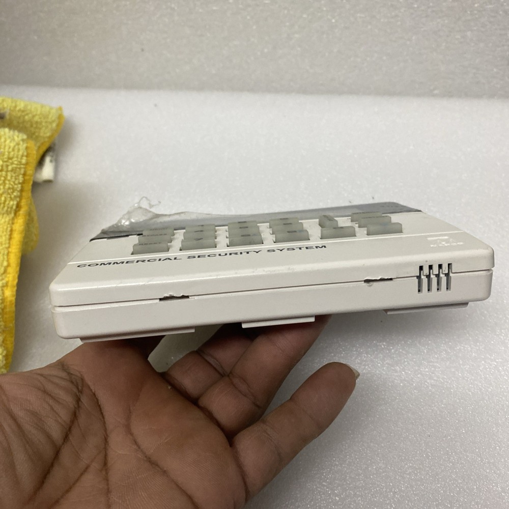 Napco Gemini GEMC-BK1 Security System Keypad Alarm Panel Control