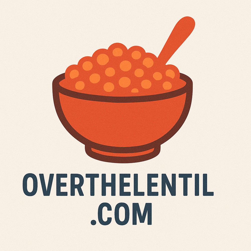 overthelentil.com - Domain name, Godaddy registered