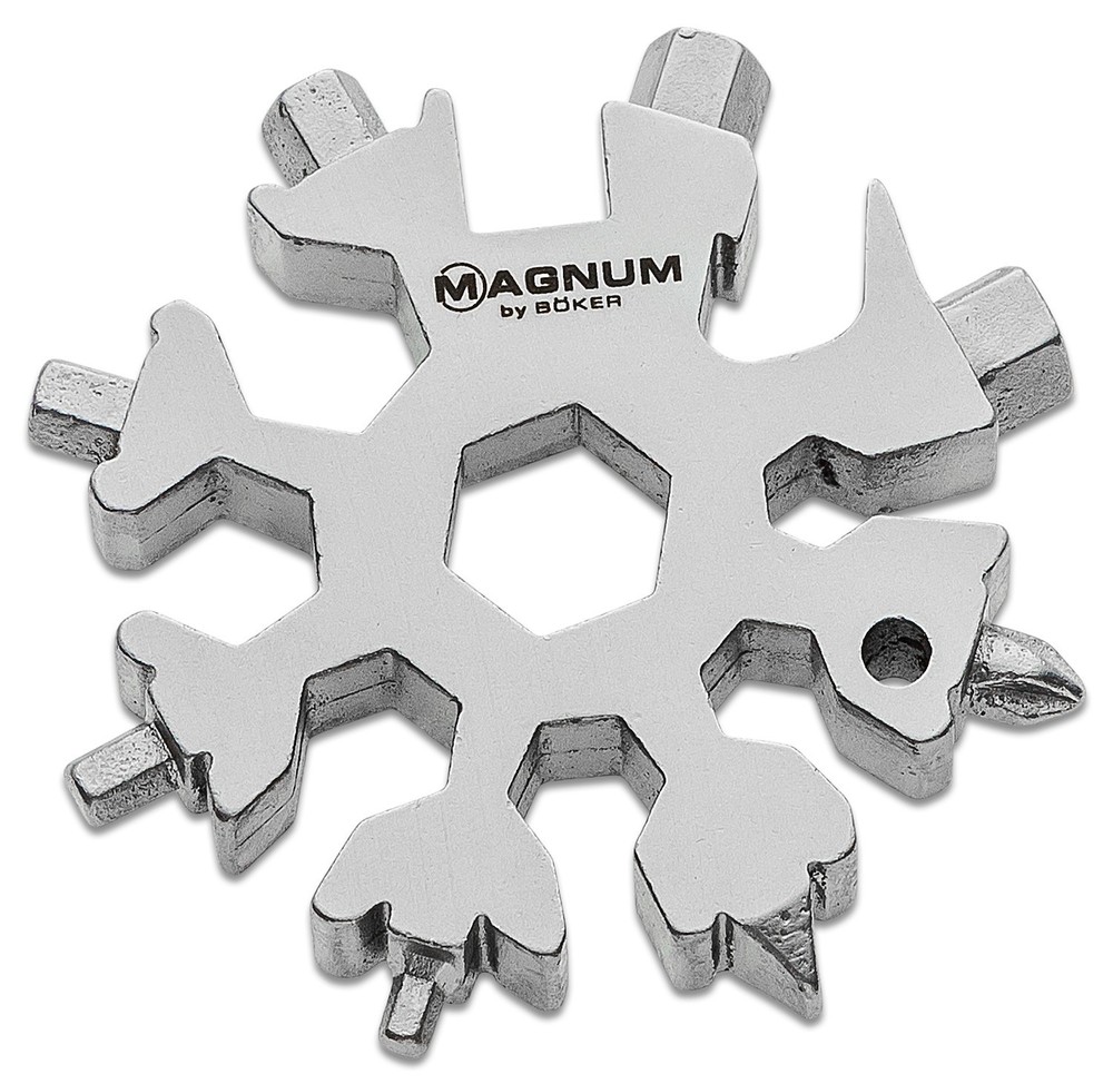 Boker Magnum Snow Crystal Multitool