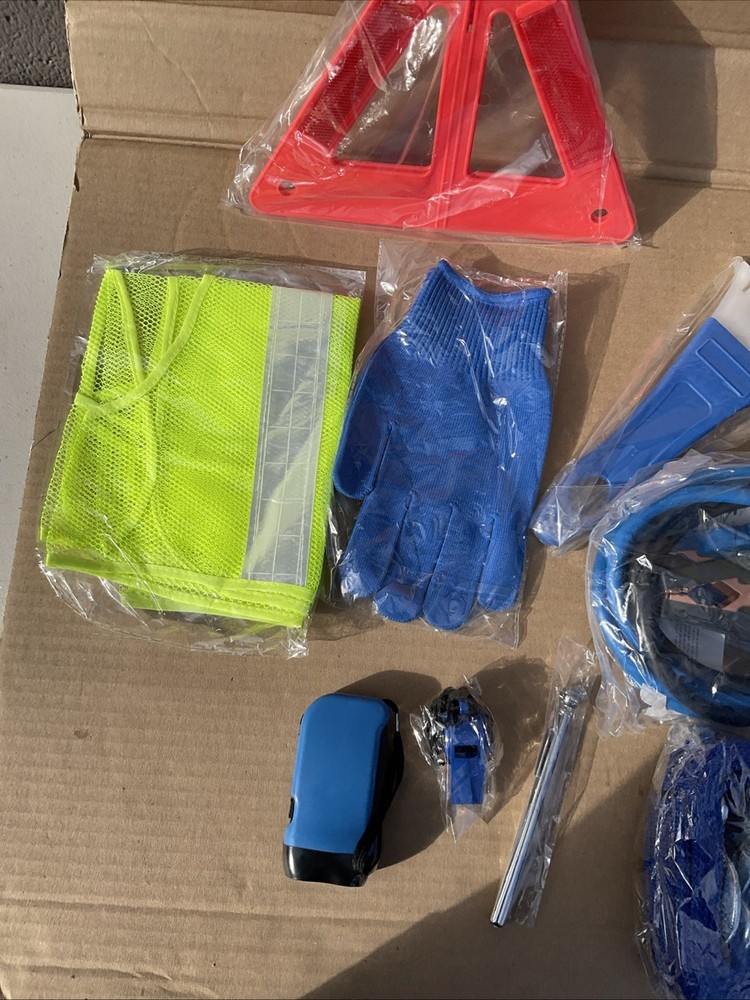 Thinkwork Roadside Emergency Kit