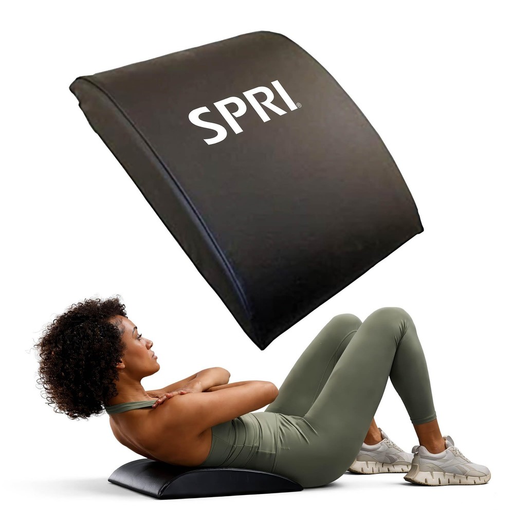 Ab Mat - Workout Mat Accessory for Abdominal Exercises, Sit-Ups, Crunches, Pu...