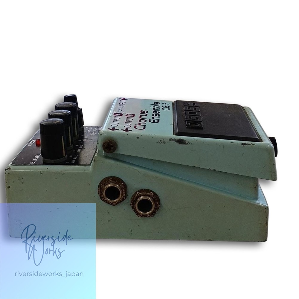 Boss CE-5 Chorus Ensemble Pedal