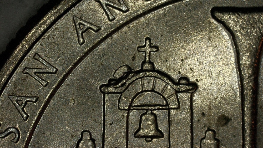 2019 San Antonio Missions ATB Quarter - Reverse die chip error 01