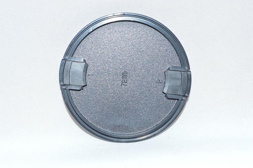 Samyang 72 mm Plastic Tab-Lock Front Lens Cap. (FLC-187)