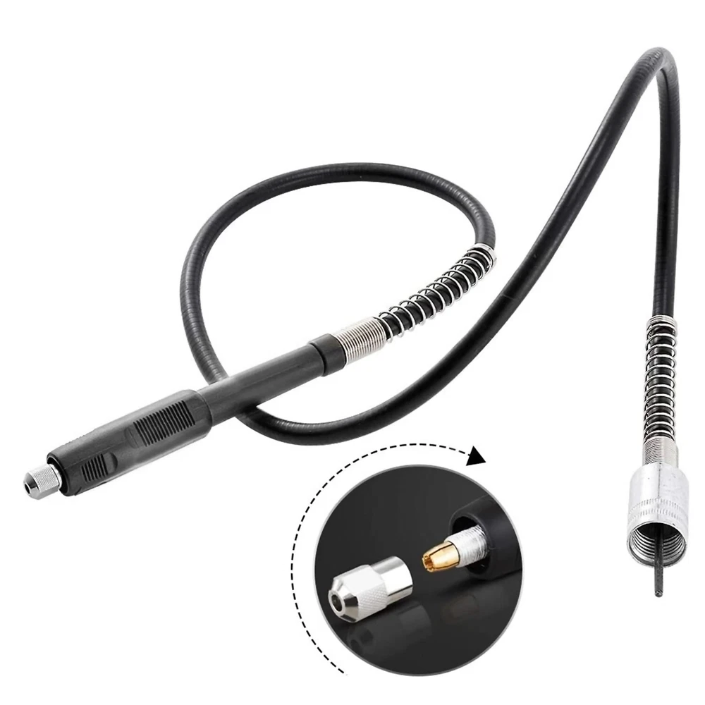 42" Extension Flexible Rotary Drill Tool Drive Flex Shaft Attachment Fits Dremel
