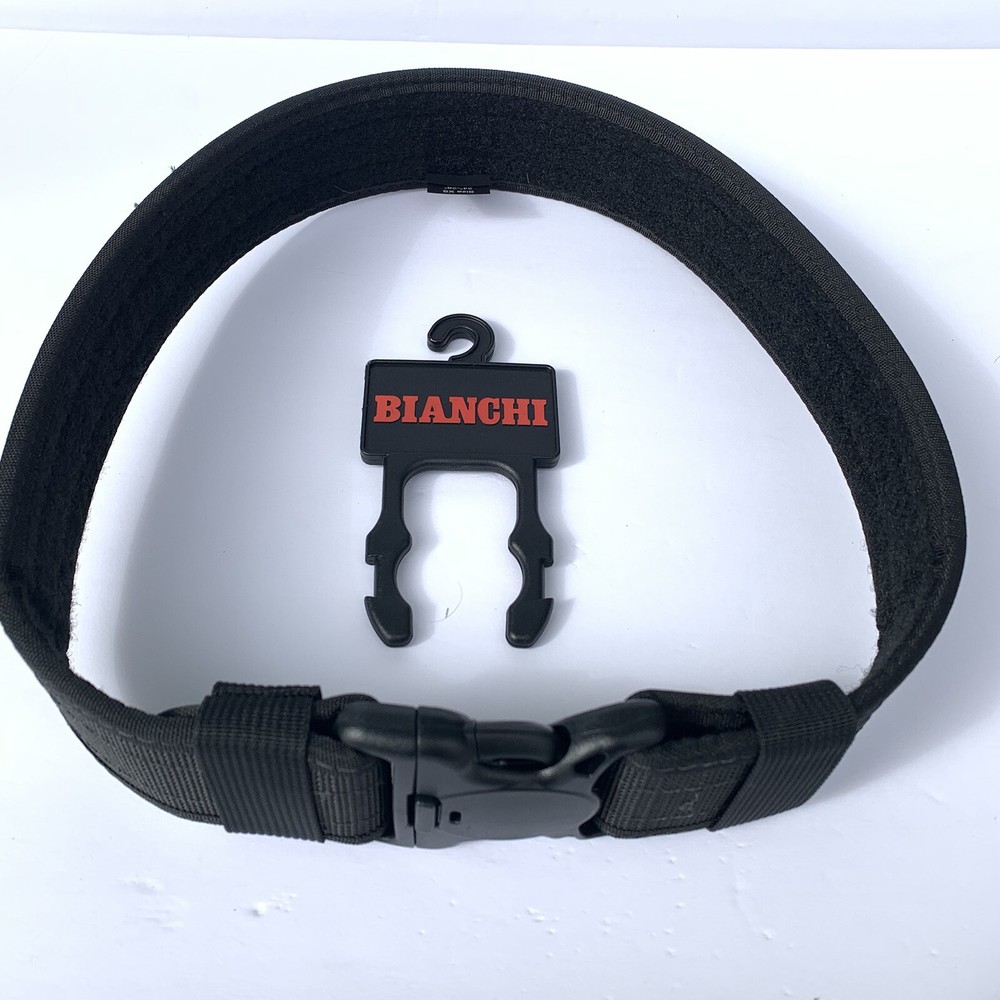 bianchi duty belt