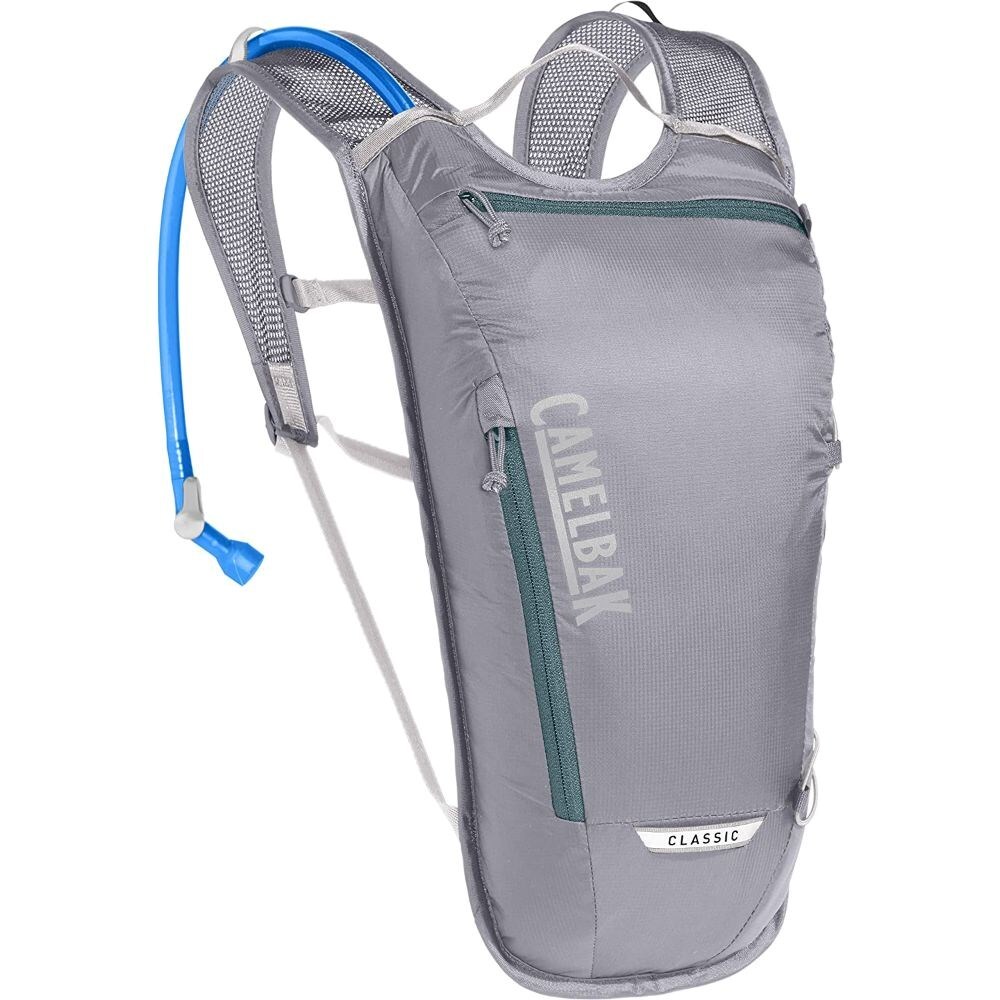 CamelBak Classic Light Gunmetal/Hydro Hydration Pack 70oz