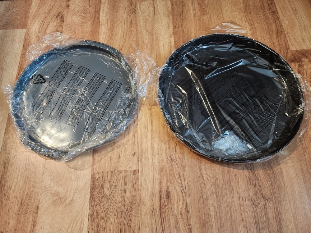 Nuwave Pro Infrared Oven Replacement Liner & Drip Pan Tray 13" Black