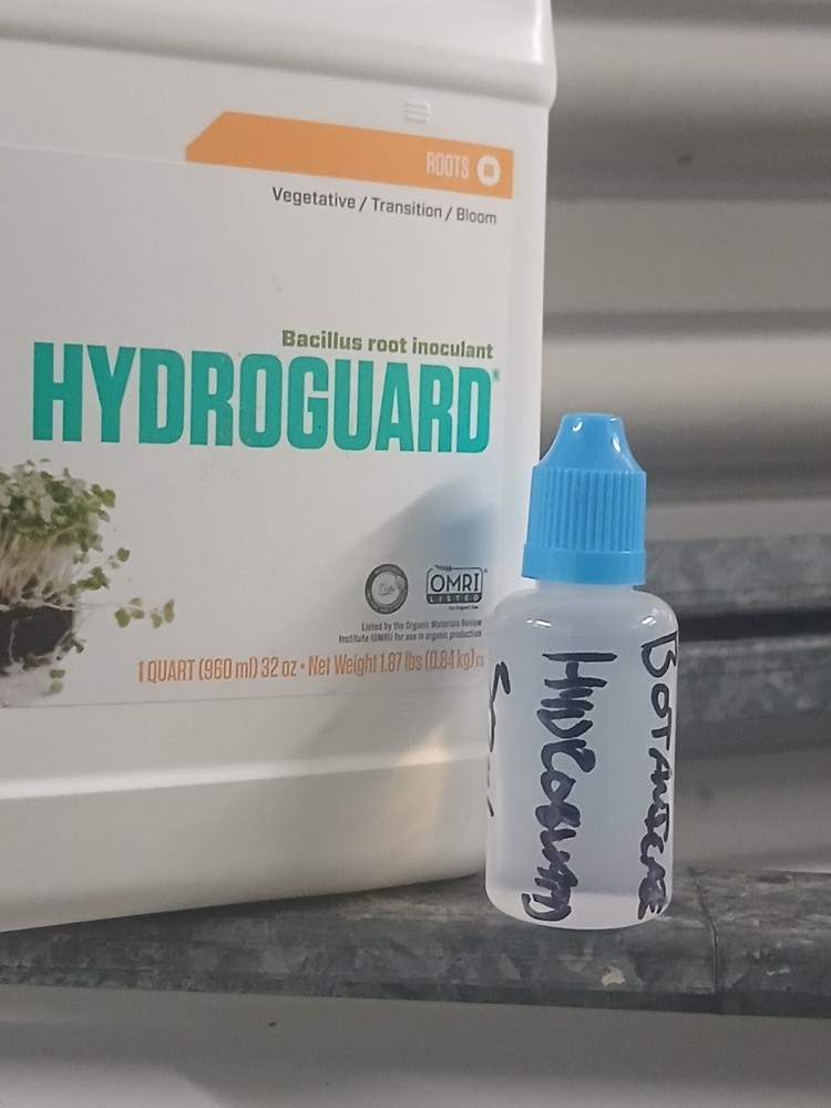 Botanicare Hydrogaurd 30mL