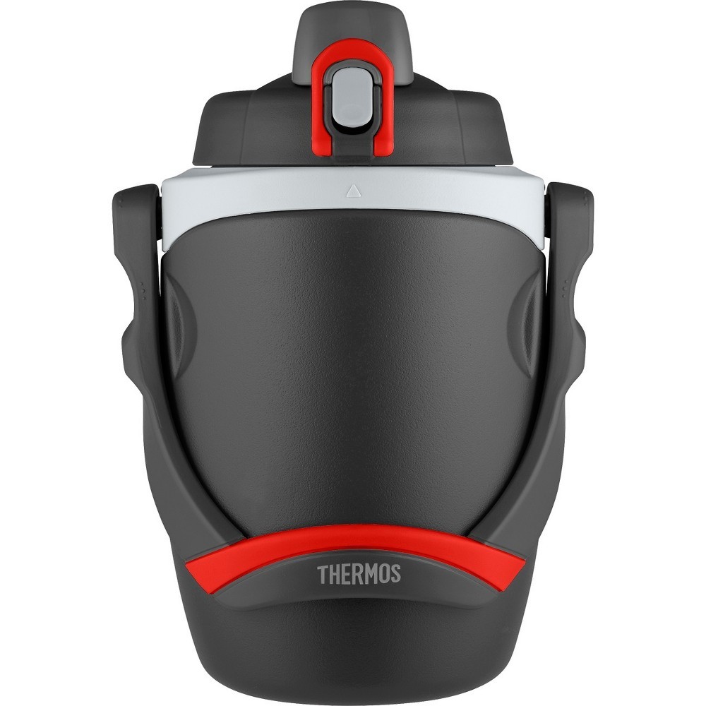 Thermos 64 oz. Water Jug - Black