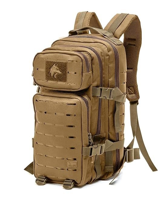 Molle Backpack Small Tactical Backpack Small Concealed Carry Backpack CCW Bac...