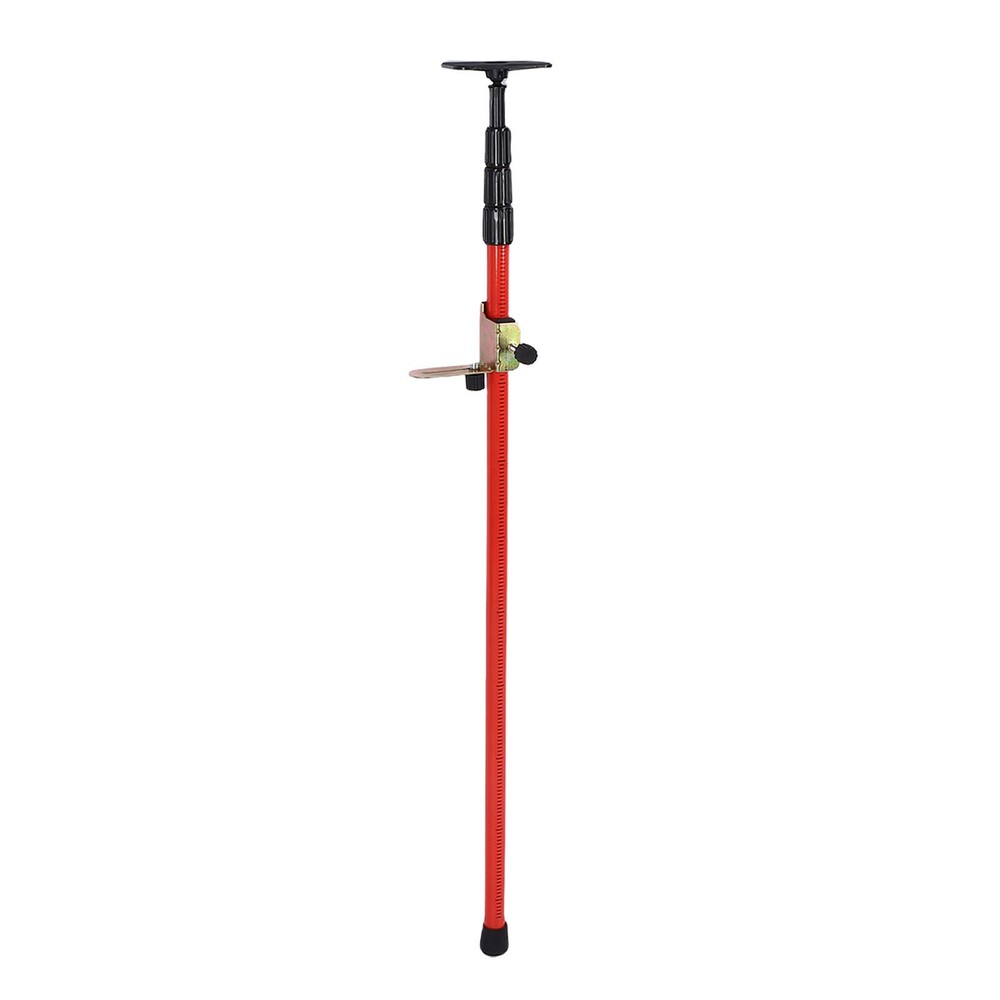 Thickened Telescoping Level Pole With Stabilizer Adapter For Camera Projector