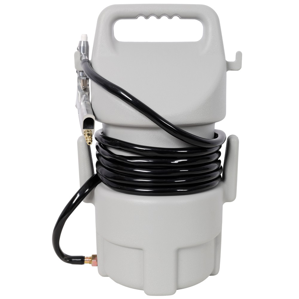 Abrasive Blaster Sandblasting Gun Kit, for Rust Removal, Paint Stripping