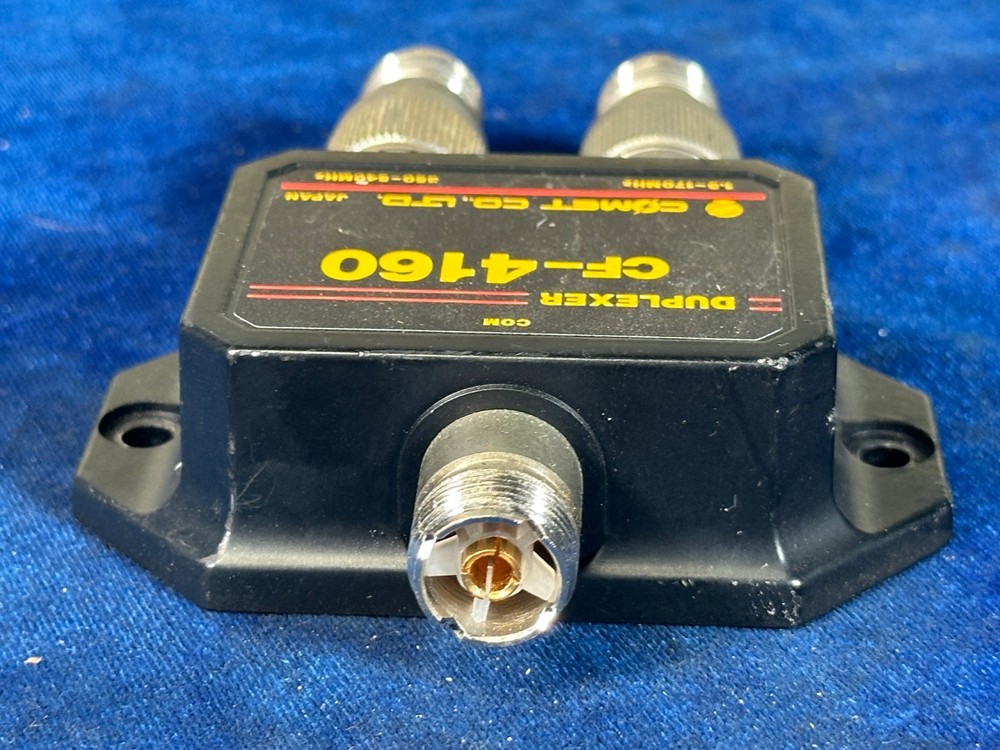 COMET DUPLEXER P/N: CF-4160