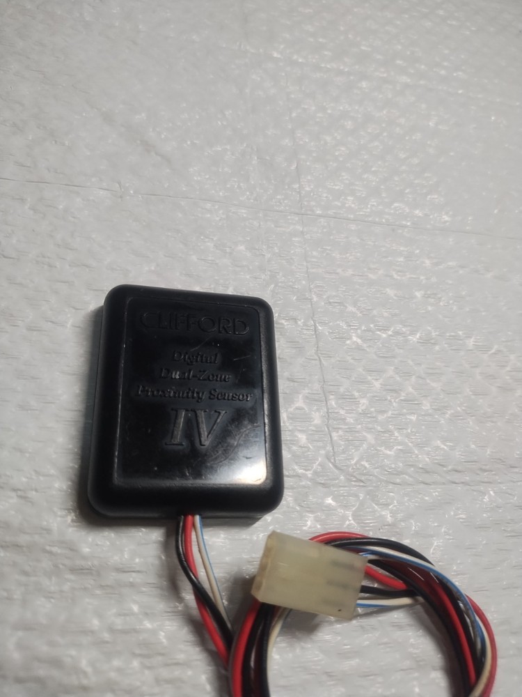 Clifford Digital Dual zone Proximity Sensor Gen 3