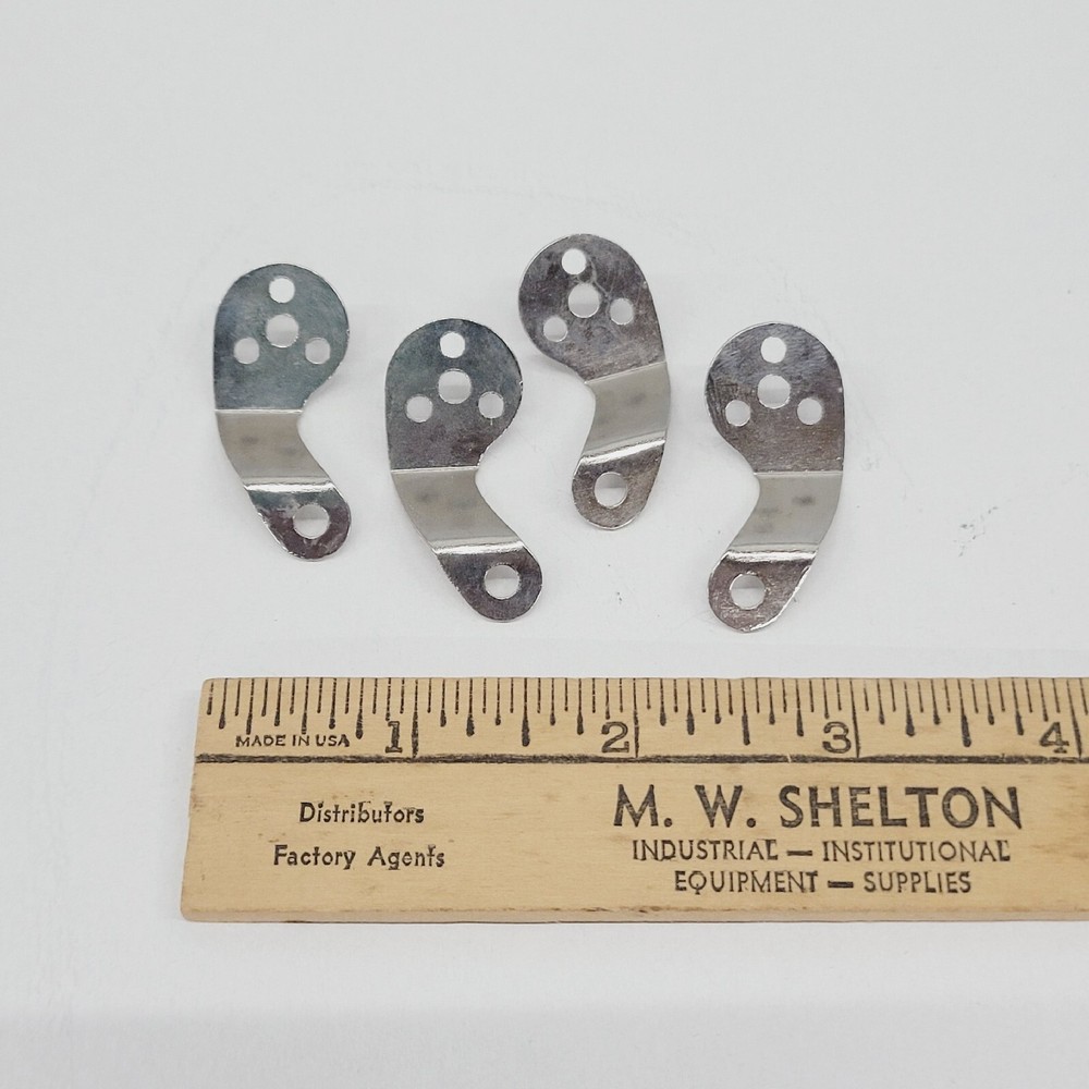 Hermle 351-030 Clock Movement Mounting Brackets