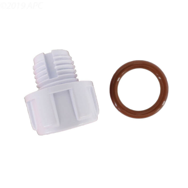 Hot Tub Basics | DRAIN PLUG FOR POWERCLEAN INLINE CHLORINATOR