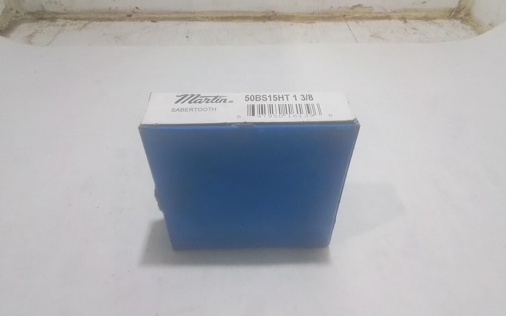 Martin Coupling Half 50BS15HT 1 3/8" (TR26)