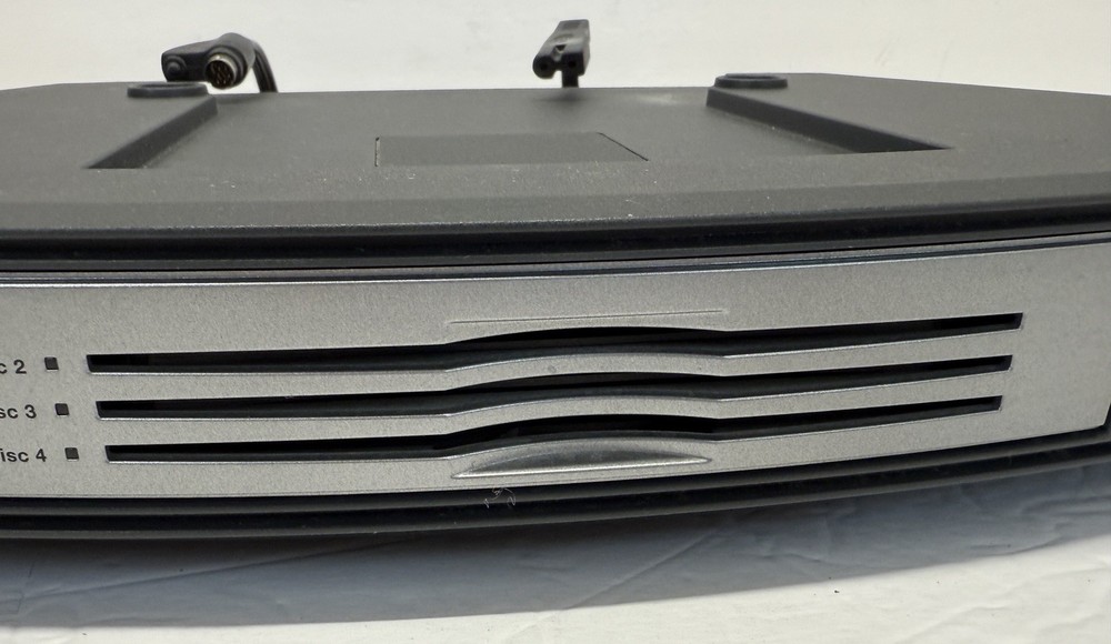 Bose Wave Music System 3-disc Multi-CD Changer Accessory Untested Parts Only